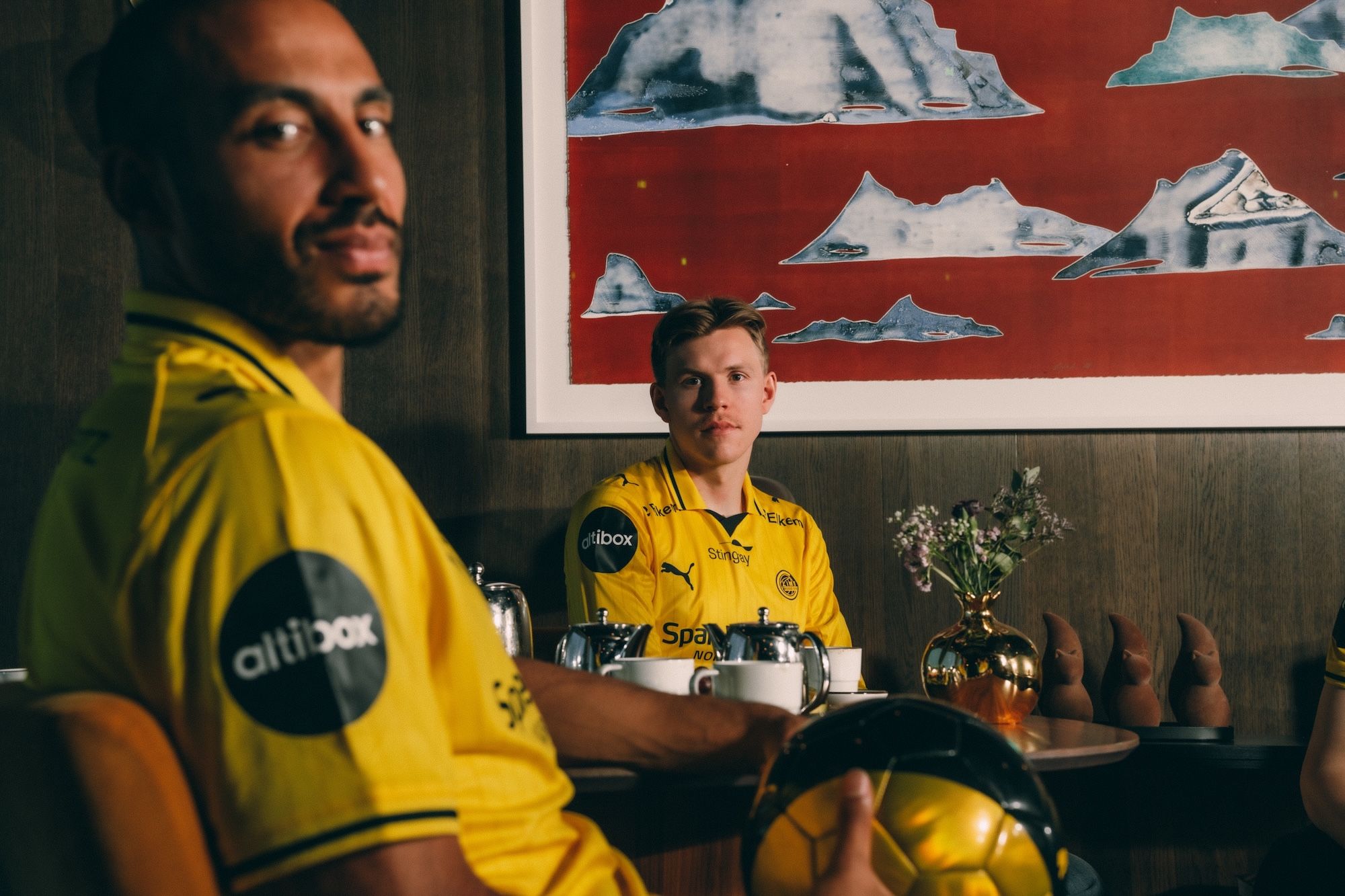 bodø/glimt third jersey - avalible now
